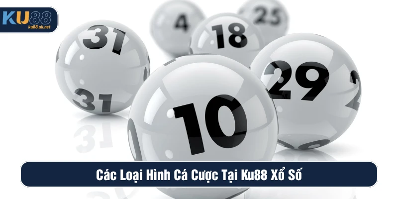 Ba siêu phẩm đỉnh cao nhất tại KU88 xổ số