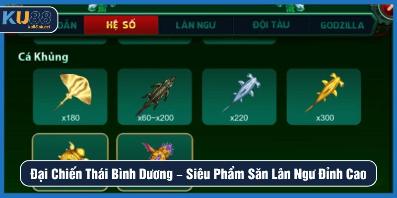 Đại chiến Thái Bình Dương
