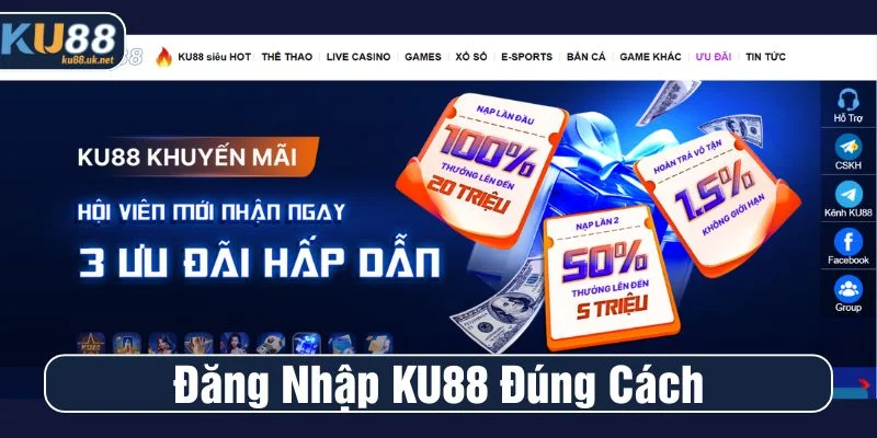 Đăng nhập đúng cách giúp bảo vệ tài khoản của bạn