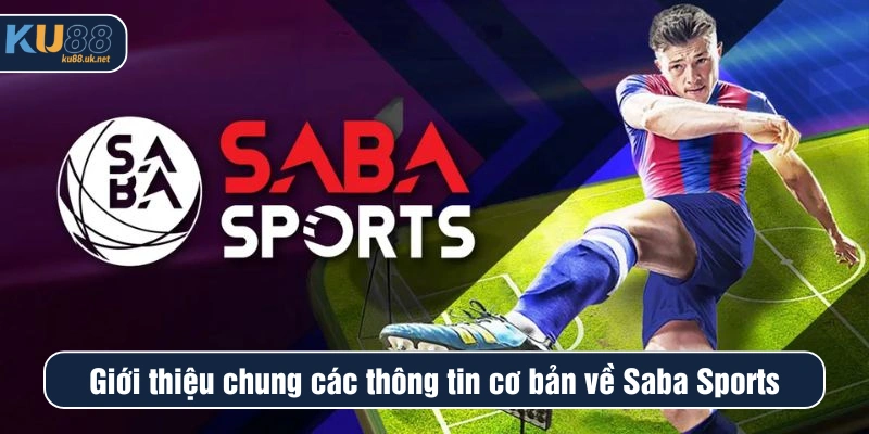 Giới thiệu chung các thông tin cơ bản về Saba Sports