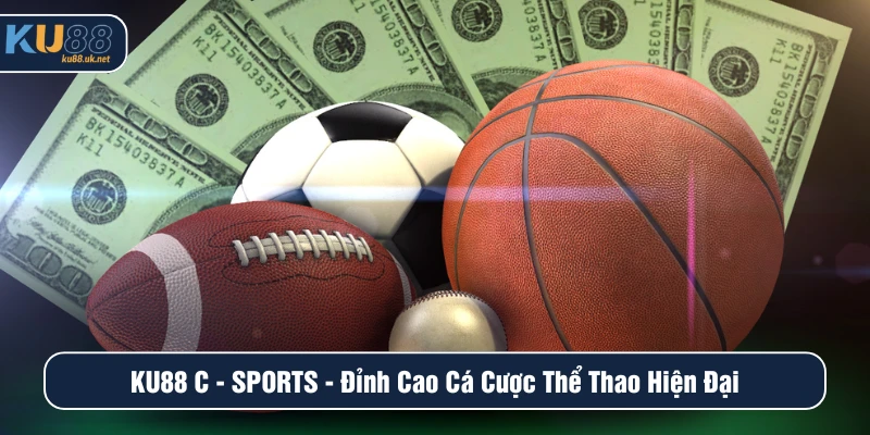 Ku88 C - Sports