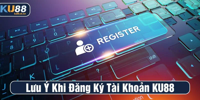 Nhập đúng thông tin giúp đăng ký nhanh hơn