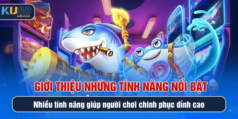 Nhiều tính năng mà hội viên cần phối hợp nhịp nhàng