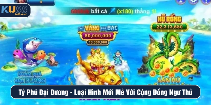 Tỷ phú đại dương